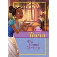 thumbnail image 1 of Disney Princess Set 1 Tiana: Grand Opening: Grand Opening, (Hardcover), 1 of 1