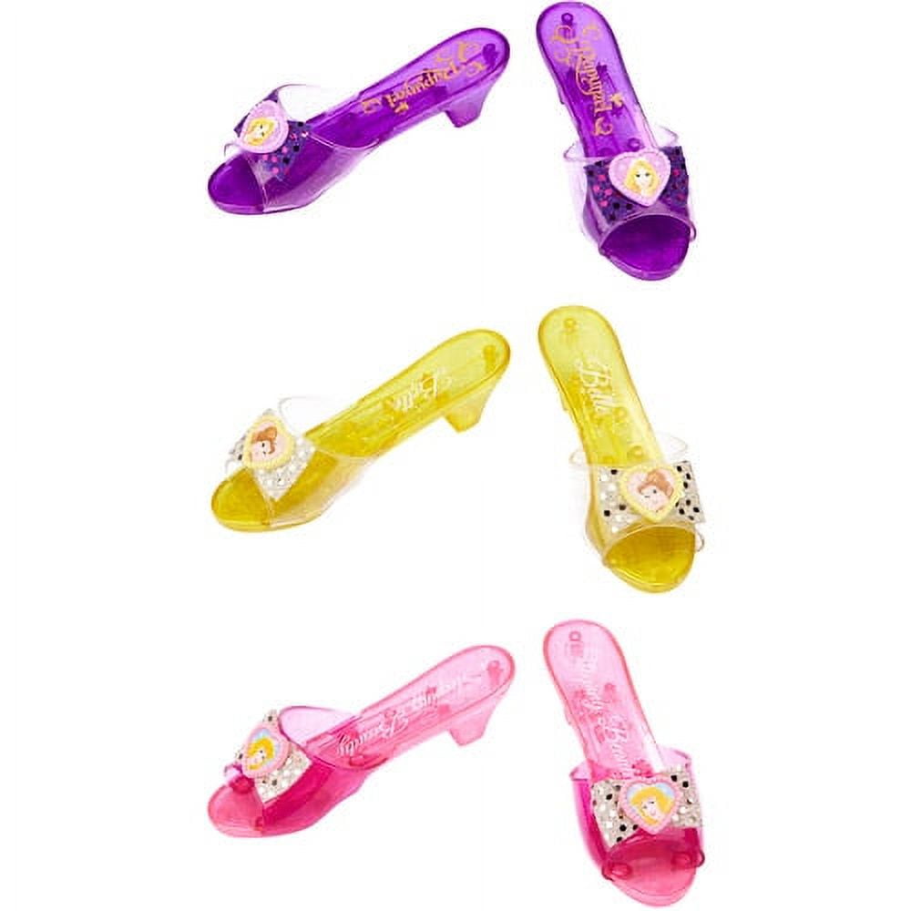 Disney Princess Shoe Boutique 3 Pack