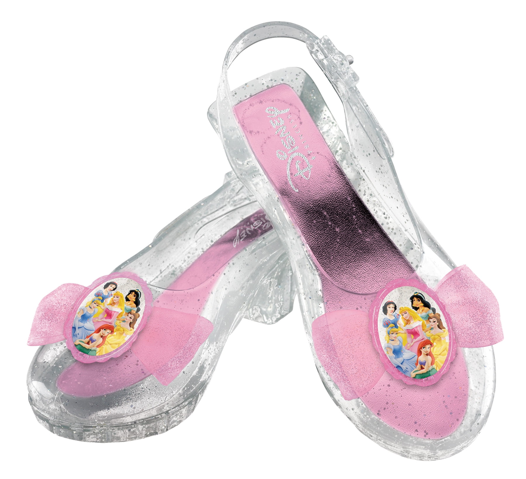 Disney Princess Shoes Ariel Halloween Costume Accessory