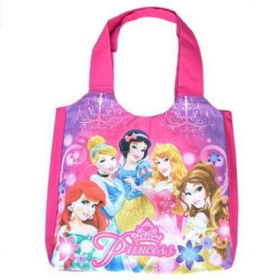 Disney Princess Shoulder Tote Bag