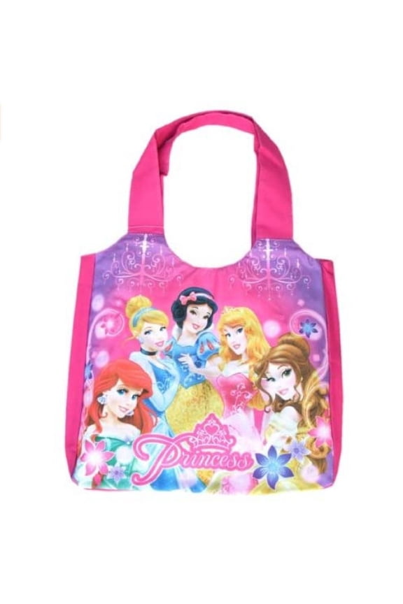 Disney Princess Shoulder Tote Bag