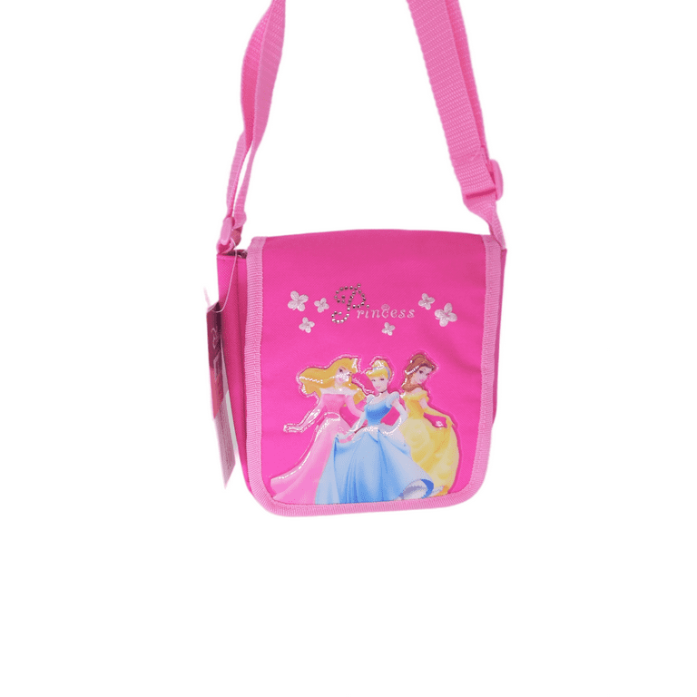 Disney Princess Side Messenger Bag Small
