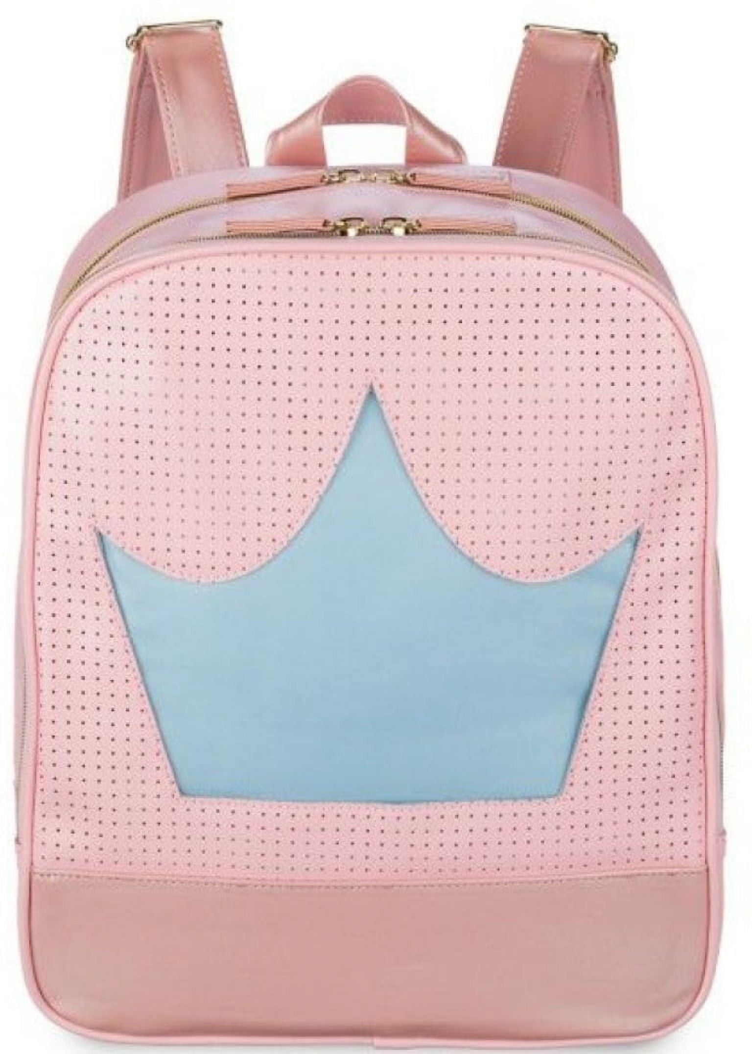 disney princess leather backpack Disney's Moana 11" Vegan Fashion Mini Made of high quality vegan leather For any fan of Disney's
