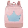 thumbnail image 1 of Disney Princess Simulated Leather Backpack, 1 of 2