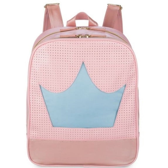 Disney Princess Simulated Leather Backpack