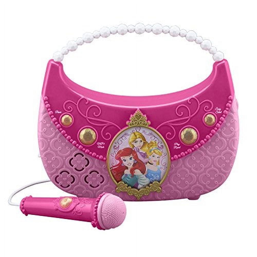 Disney princess sing along boombox sales