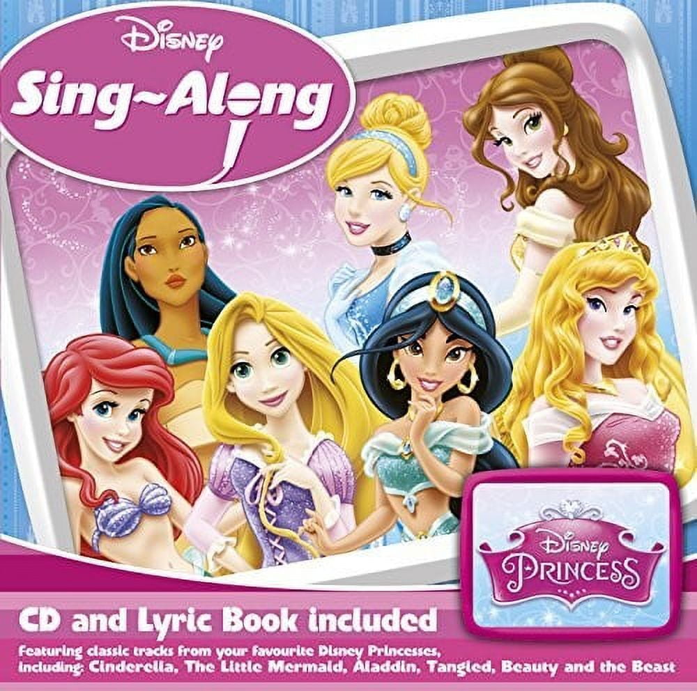 Disney Princess Sing-Along (CD) - Walmart.com Disney Princess Sing-Along (CD) - Walmart.com