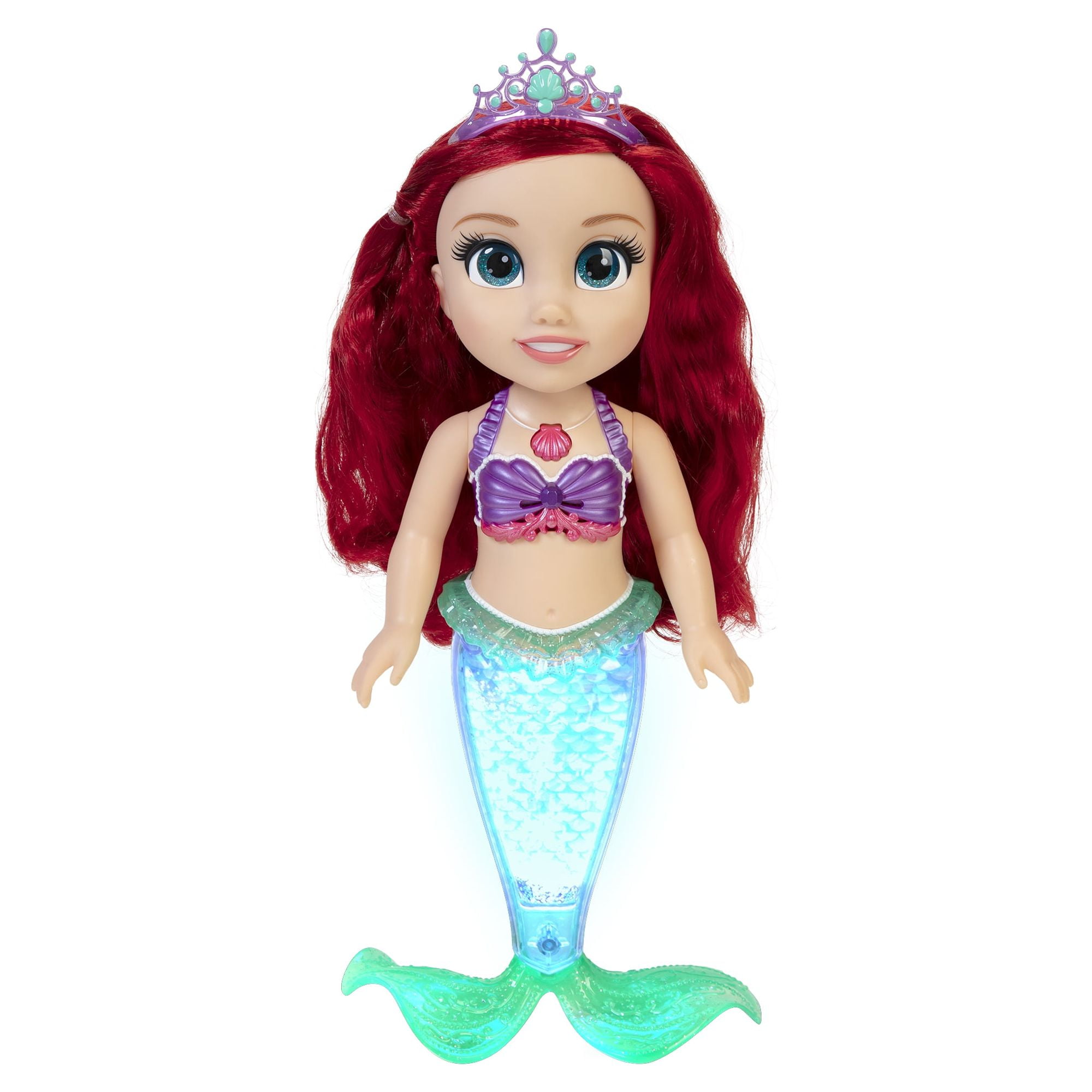 Disney Princess Sing & Sparkle Ariel Doll