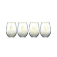 thumbnail image 1 of Disney Princess Sketch Stemless Drinking Glasses, 1 of 16