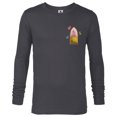 thumbnail image 1 of Disney Princess Sleeping Beauty Castle Once Upon a Dream - Long Sleeve T-Shirt for Men - Customized-Charcoal Heather, 1 of 5