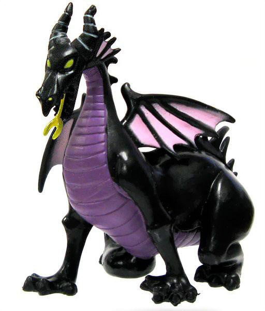 Magnificent Sleeping Beauty Dragon