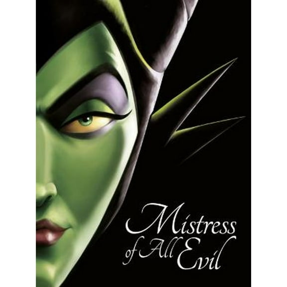 Pre-Owned Disney Princess Sleeping Beauty: Mistress of All Evil (Paperback) by Serena Valentino