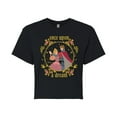 thumbnail image 1 of Disney Princess - Sleeping Beauty - Once Upon A Dream - Junior's Cropped T-Shirt, 1 of 4