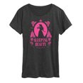 thumbnail image 1 of Disney Princess - Sleeping Beauty Silhouette - Women's Short Sleeve Graphic T-Shirt, 1 of 5