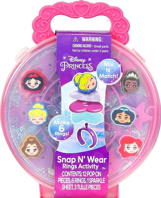 Disney Rings Princess