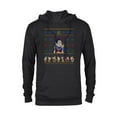 thumbnail image 1 of Disney Princess Snow White Christmas Sweater - Pullover Hoodie for Adults - Customized-Black, 1 of 5