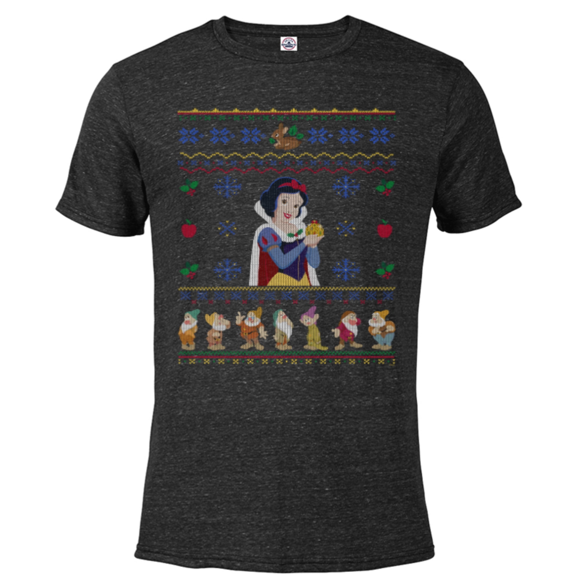 Disney Princess Snow White Christmas Sweater Short Ghana Ubuy