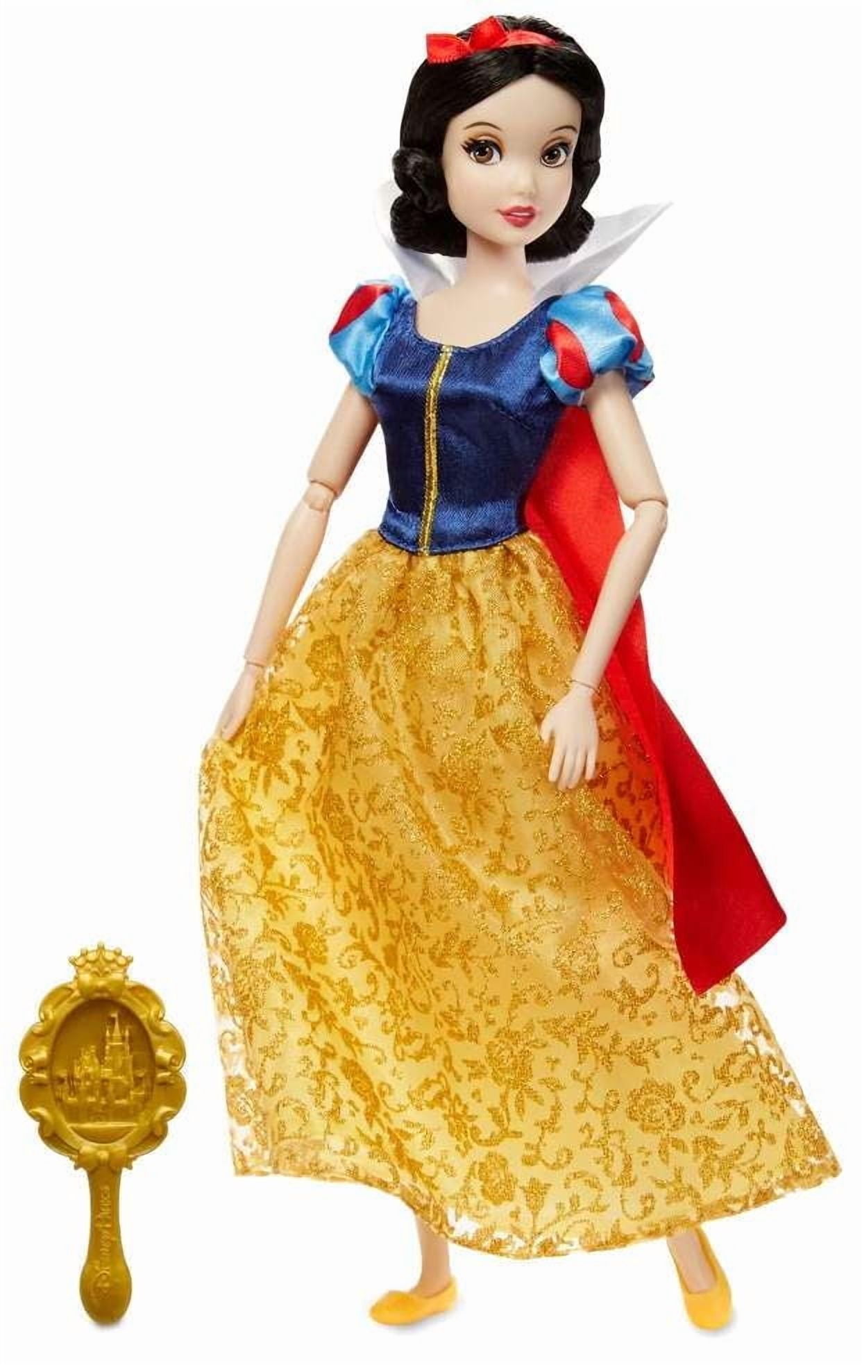 Disney, Princess Snow White Classic Doll, with Brush, New with Box ...