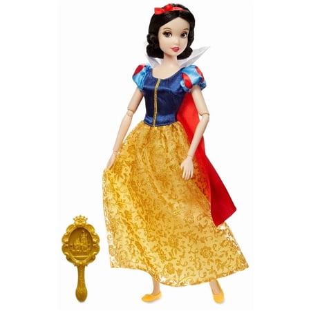 Disney Princess Snow White Classic Doll with Brush New with Box