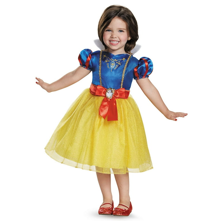 Disney Snow White Classic Costume Child Disney Snow White Classic Costume Child