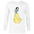 thumbnail image 1 of Disney Princess Snow White Classic T-Shirt - Long Sleeve T-Shirt for Men - Customized-White, 1 of 5