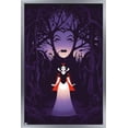 thumbnail image 1 of Disney Princess - Snow White - Good vs Evil Wall Poster, 22.375" x 34", Framed, 1 of 3