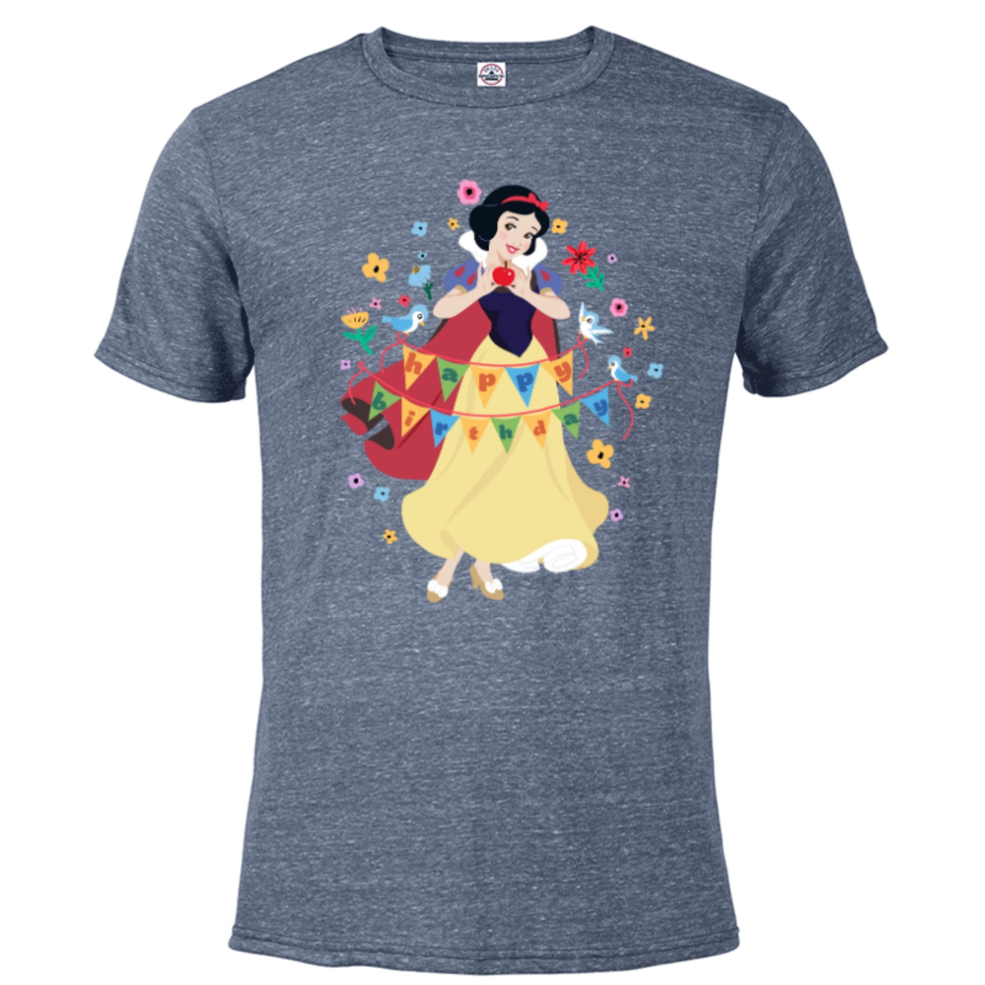 snow white birthday shirt