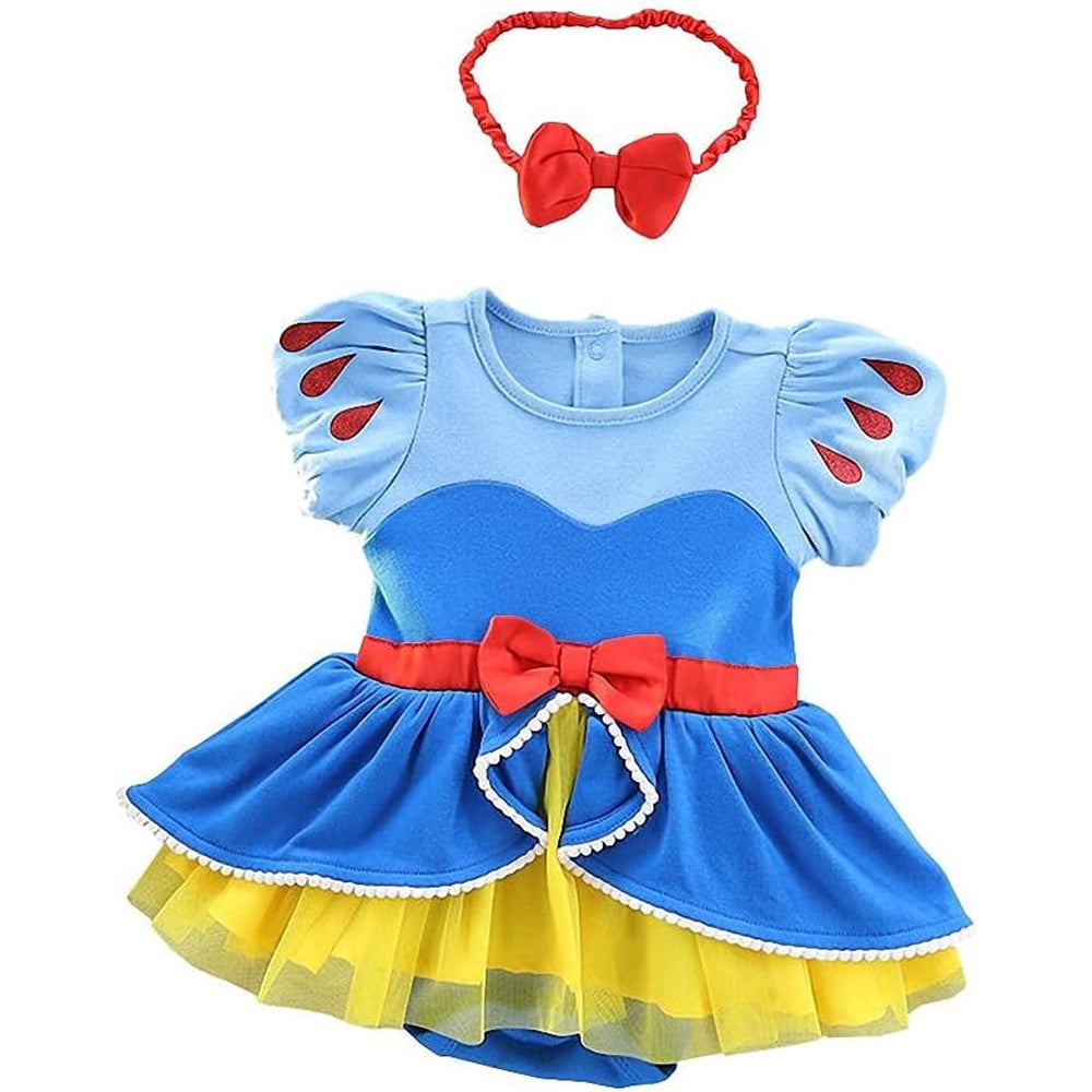 Disney Princess Snow White Infant Halloween Costume