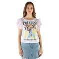 thumbnail image 1 of Disney Princess Snow White Jasmine Belle T-Shirt Adult, 1 of 5
