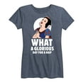 thumbnail image 1 of Disney Princess - Snow White Nap - Women's Short Sleeve Graphic T-Shirt, 1 of 5