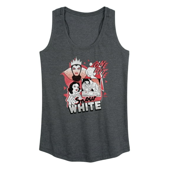 Disney Princess - Snow White Pop - Women's Racerback Tank Top
