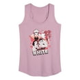 thumbnail image 1 of Disney Princess - Snow White Pop  - Women's Racerback Tank Top, 1 of 5