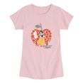 thumbnail image 1 of Disney Princess - Snow White Sweet as an Apple Toddler Girls' Toddler Short Sleeve Graphic T-Shirt, 1 of 3
