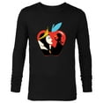 thumbnail image 1 of Disney Princess Snow White and the Evil Queen - Long Sleeve T-Shirt for Men - Customized-Black, 1 of 5