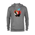 thumbnail image 1 of Disney Princess Snow White and the Evil Queen - Pullover Hoodie for Adults - Customized-Athletic Heather, 1 of 5
