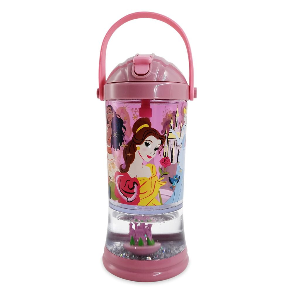 Disney Sleeping Beauty Princess Snow Globe Drinking Cup find me at