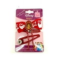 thumbnail image 1 of Disney Princess Snowhite Snapz Hair Accessories Eleastic / Clip / Pin, 1 of 1