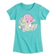 thumbnail image 1 of Disney Princess - So It's Time To Be Beautiful - Toddler & Youth Girls Short Sleeve Graphic T-Shirt, 1 of 5