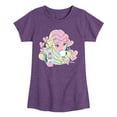 thumbnail image 1 of Disney Princess - So It's Time To Be Beautiful - Toddler & Youth Girls Short Sleeve Graphic T-Shirt, 1 of 5