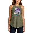thumbnail image 1 of Disney Princess - So Long Lover Boy - Juniors High Neck Tank Top, 1 of 5