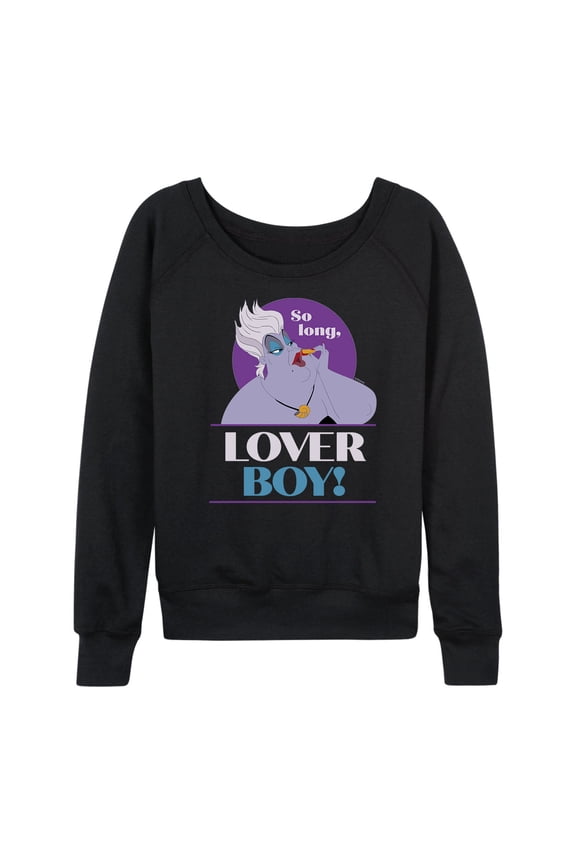 - So Long Lover Boy - Women's Lightweight French Terry Long Sleeve Shirt