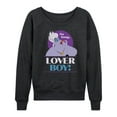 thumbnail image 1 of Disney Princess - So Long Lover Boy - Women's Lightweight French Terry Long Sleeve Shirt, 1 of 5
