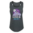 thumbnail image 1 of Disney Princess - So Long Lover Boy - Women's Racerback Tank Top, 1 of 5
