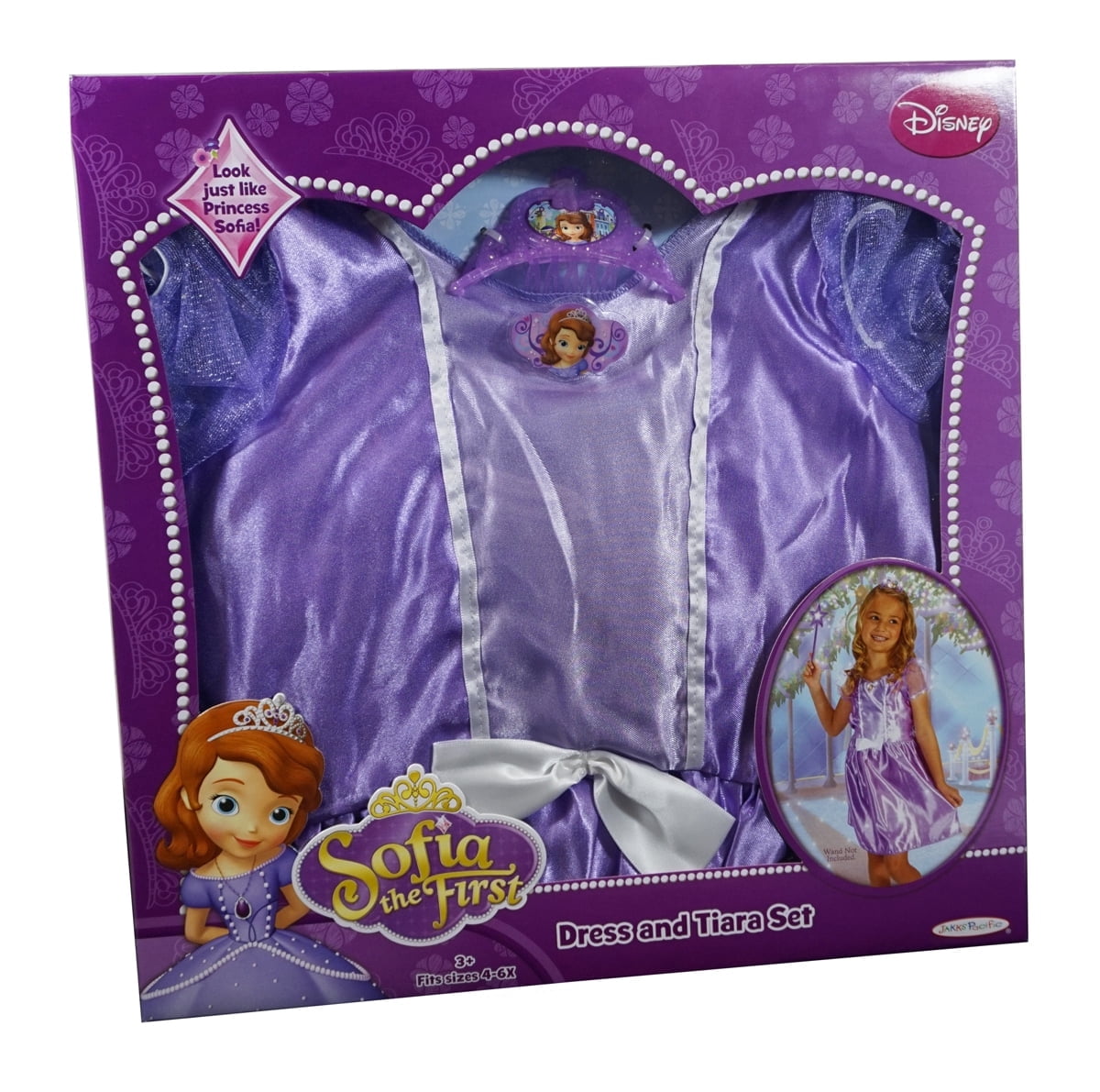 sofia the first dress Sofia the First Dress main image 1