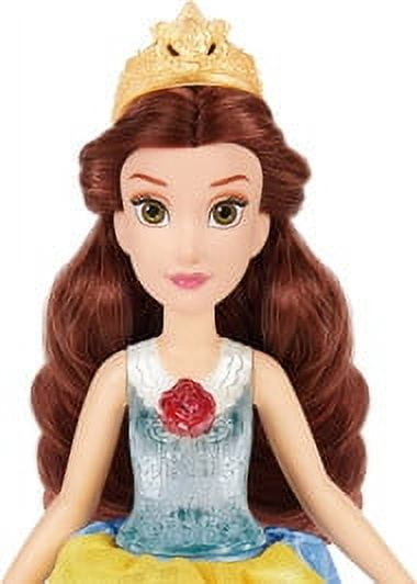 Disney Princess Spin and Switch Belle - Walmart.com