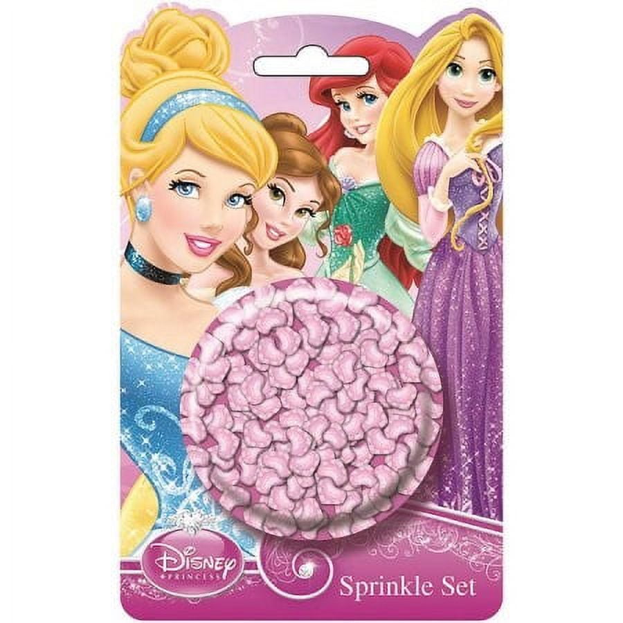 Disney Princess Sprinkle Sets