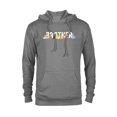 thumbnail image 1 of Disney Princess Squad Brother Family Trip Vacation Reunion - Pullover Hoodie for Adults - Customized-Athletic Heather, 1 of 5