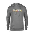 thumbnail image 1 of Disney Princess Squad Grandma Family Trip Vacation Reunion - Pullover Hoodie for Adults - Customized-Athletic Heather, 1 of 5