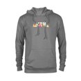 thumbnail image 1 of Disney Princess Squad Mom Family Trip Vacation Reunion - Pullover Hoodie for Adults - Customized-Athletic Heather, 1 of 5