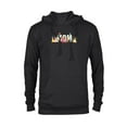 thumbnail image 1 of Disney Princess Squad Mom Family Trip Vacation Reunion - Pullover Hoodie for Adults - Customized-Black, 1 of 5
